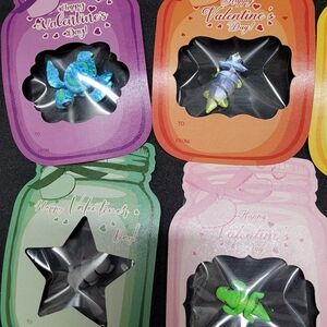 3D Printed Micro Nuggie Valentine's